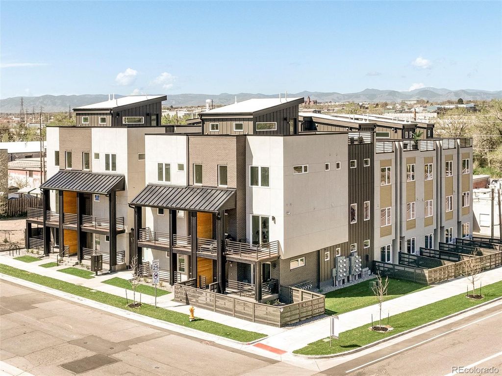 2105 S Galapago Street 5, Denver, CO 80223