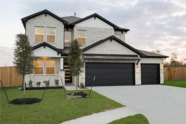 3406 Windmill Palm Drive, Manvel, TX 77578