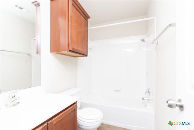 9603 Fratelli Court, Killeen, TX 76542