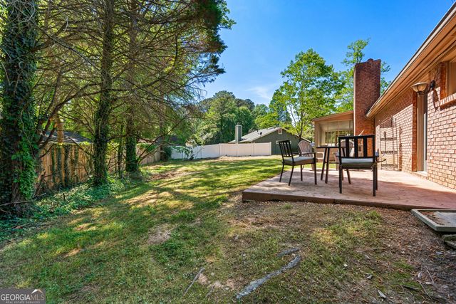 101 Waterwood Bend, Peachtree City, GA 30269