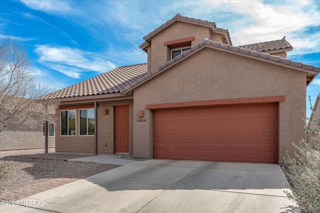 6390 E Koufax Lane, Tucson, AZ 85756