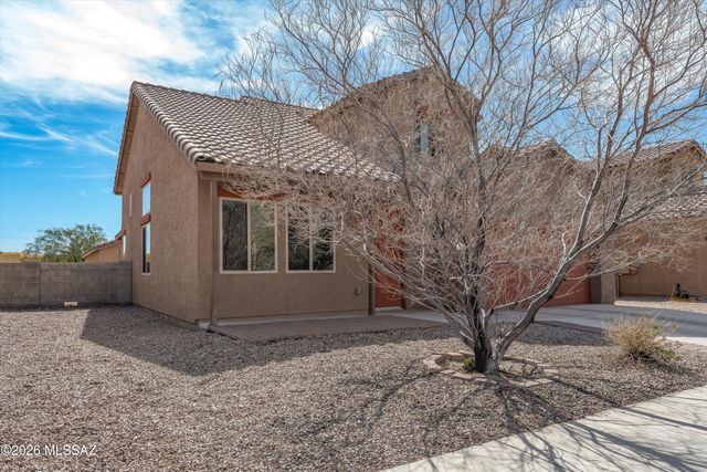 6390 E Koufax Lane, Tucson, AZ 85756
