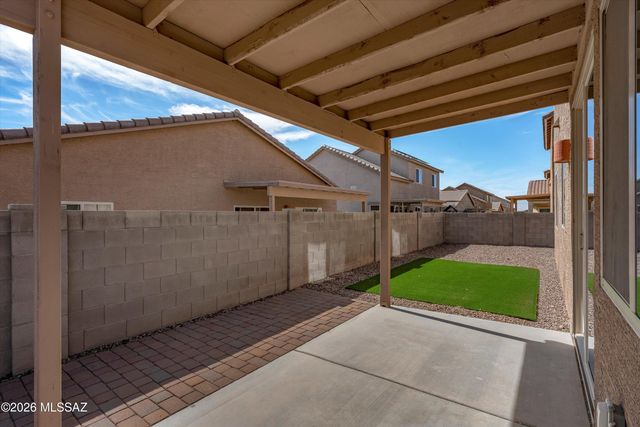 6390 E Koufax Lane, Tucson, AZ 85756
