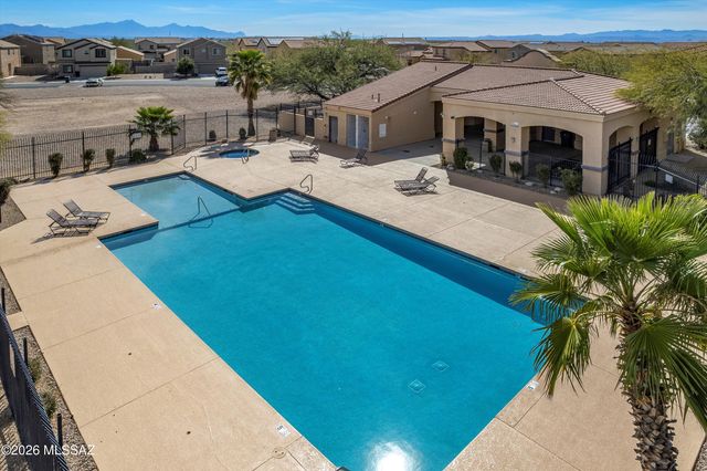 6390 E Koufax Lane, Tucson, AZ 85756