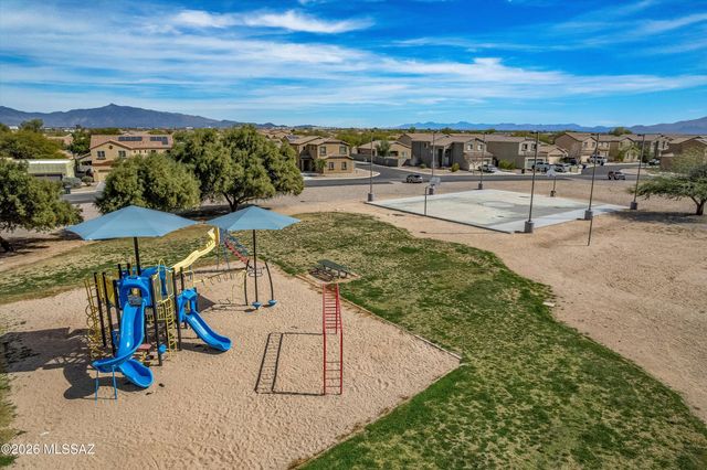 6390 E Koufax Lane, Tucson, AZ 85756