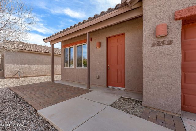 6390 E Koufax Lane, Tucson, AZ 85756