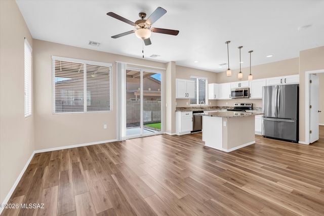 6390 E Koufax Lane, Tucson, AZ 85756