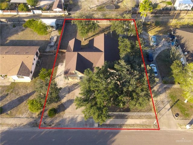 117 Gonzalez Drive, San Juan, TX 78589