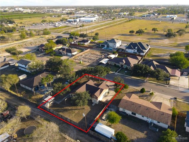 117 Gonzalez Drive, San Juan, TX 78589