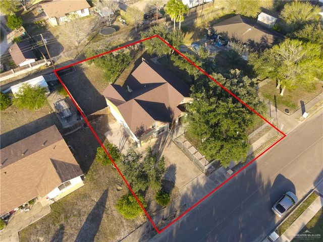 117 Gonzalez Drive, San Juan, TX 78589