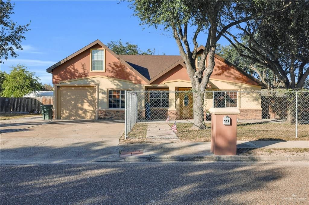 117 Gonzalez Drive, San Juan, TX 78589