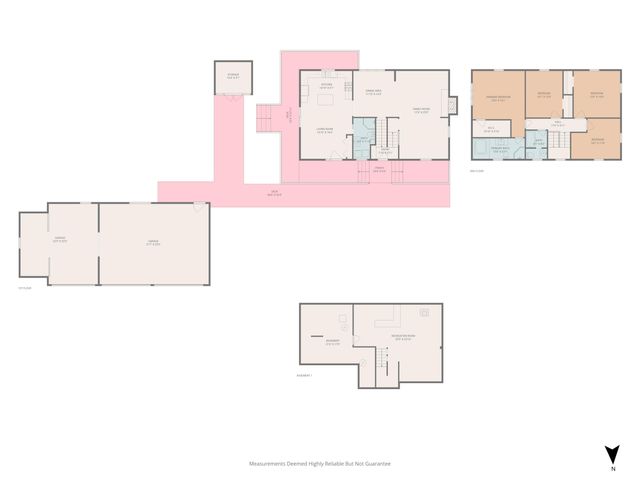 15960 Kenowa Avenue, Tyrone Twp, MI 49330