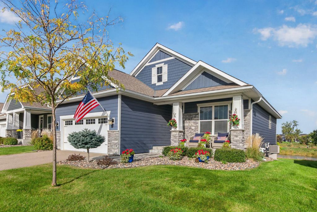 8069 183rd Street W, Lakeville, MN 55044 — exterior