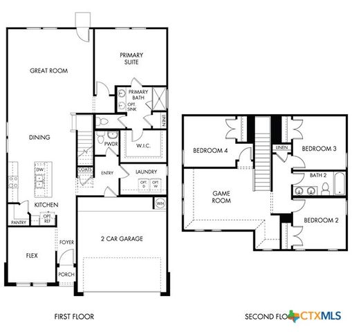 5435 Harness Pass, Marion, TX 78124