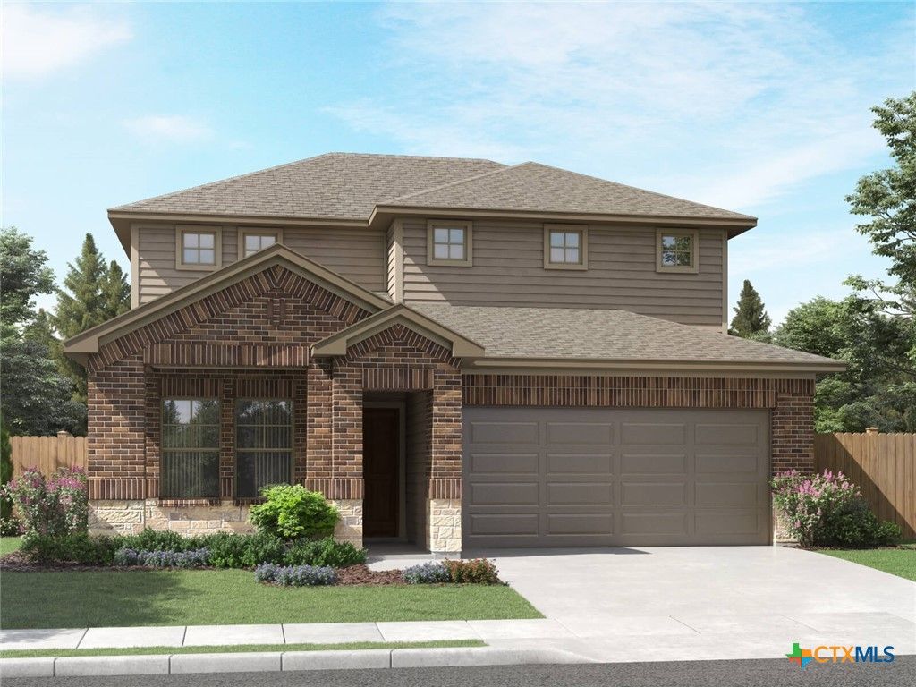5435 Harness Pass, Marion, TX 78124