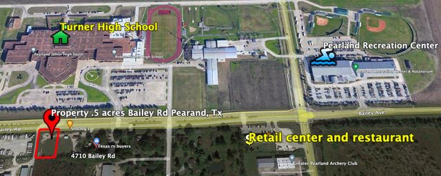 12516 Rocky Cove Drive, Pearland, TX 77584