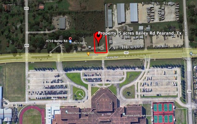 12516 Rocky Cove Drive, Pearland, TX 77584