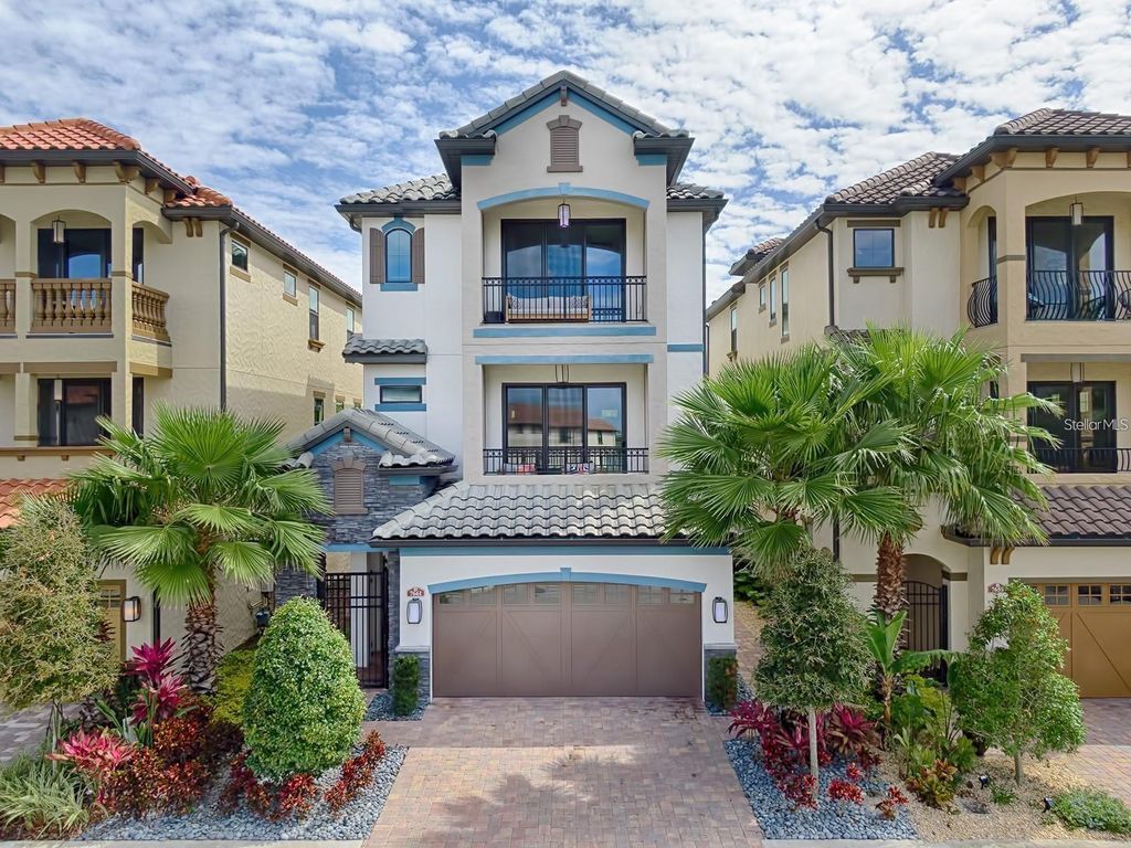 7661 TOSCANA BOULEVARD, Orlando, FL 32819