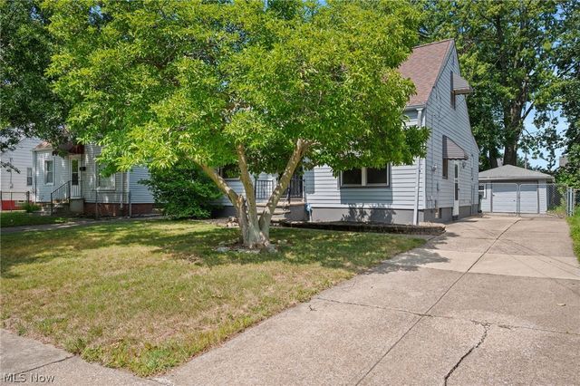 25521 Zeman Avenue, Euclid, OH 44132