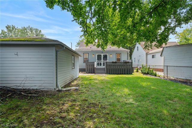 25521 Zeman Avenue, Euclid, OH 44132
