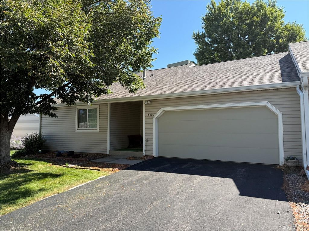 13922 E Linvale Place, Aurora, CO 80014