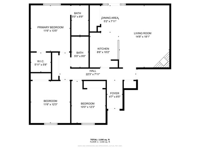 1305 Clark Trail, Grand Prairie, TX 75052