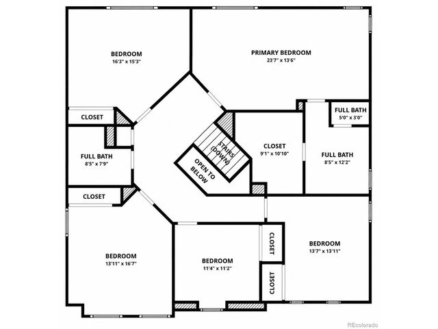 19338 E Dickenson Pl, Aurora, CO 80013