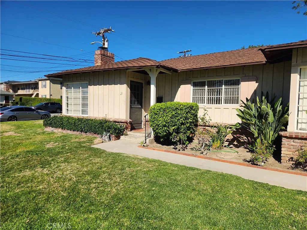 21 W Newman Avenue, Arcadia, CA 91007