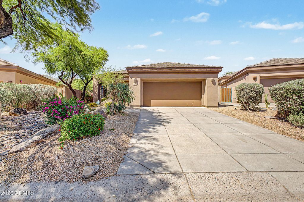 7020 E WHISPERING MESQUITE Trail, Scottsdale, AZ 85266