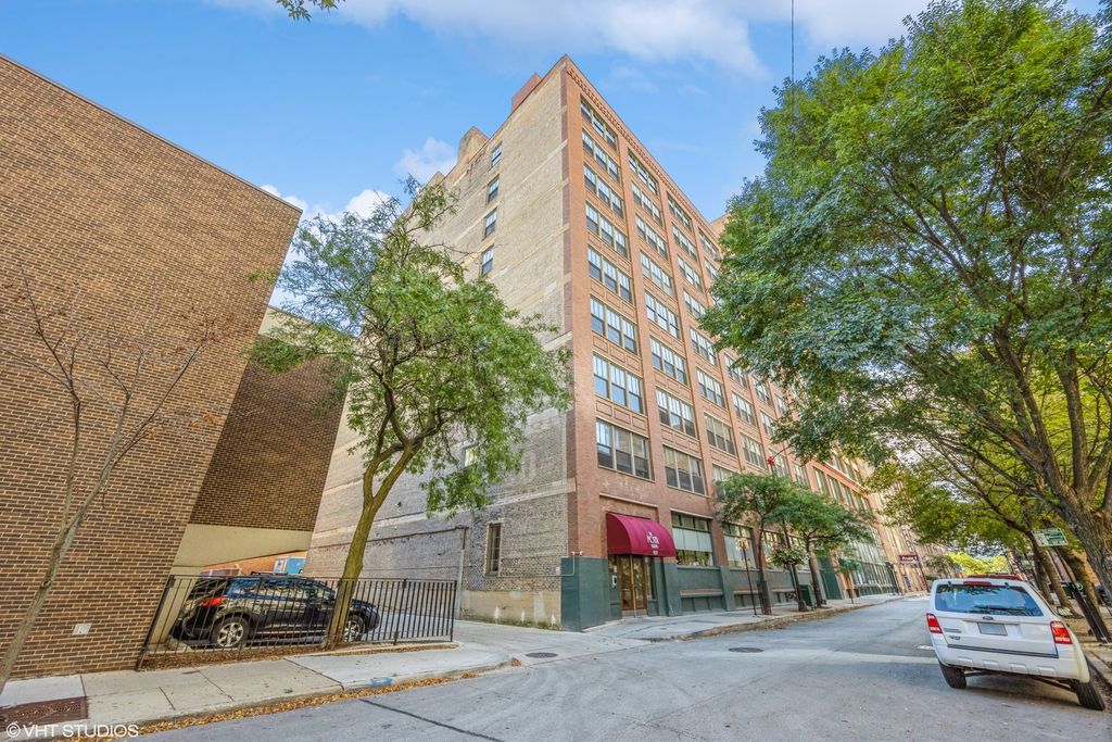 621 S Plymouth Court 909, Chicago, IL 60605