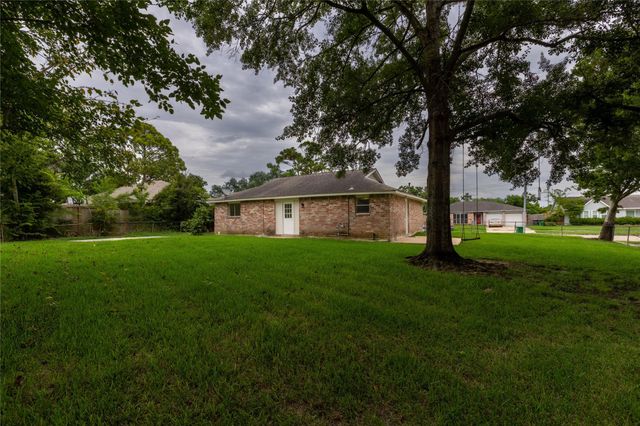 12314 Flushing Meadows Drive, Houston, TX 77089