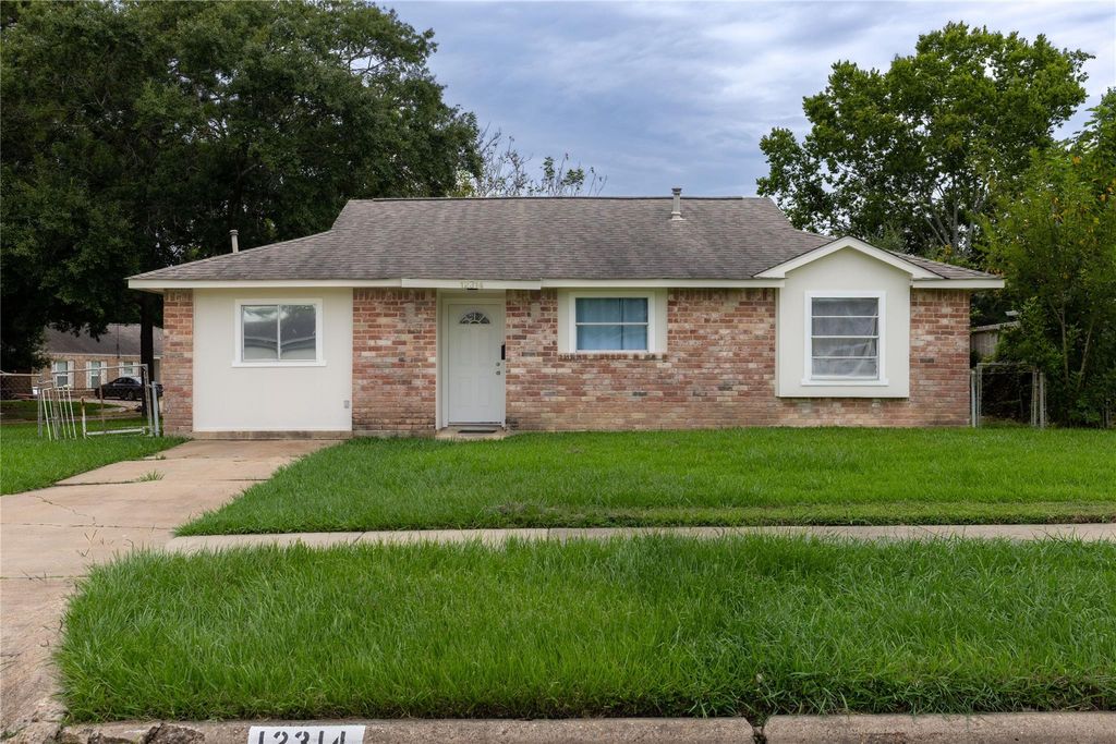 12314 Flushing Meadows Drive, Houston, TX 77089