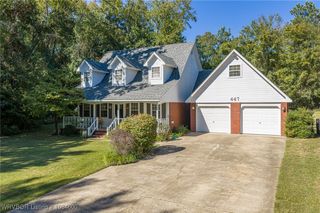 447 Thicksten Drive, Alma, AR 72921