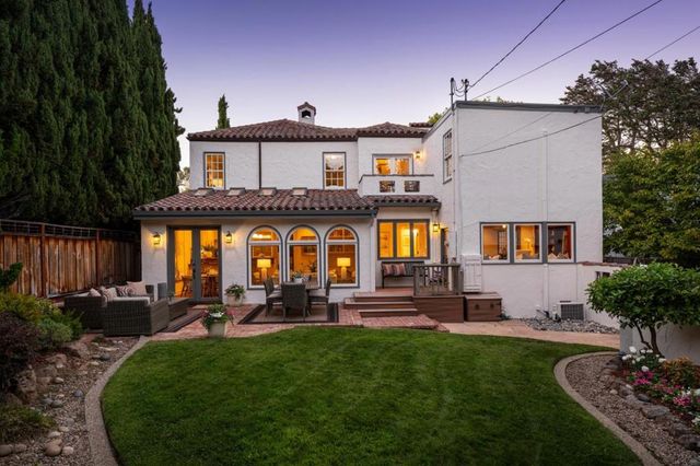 222 Harvard Road, San Mateo, CA 94402