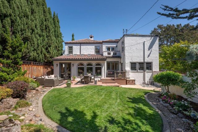 222 Harvard Road, San Mateo, CA 94402