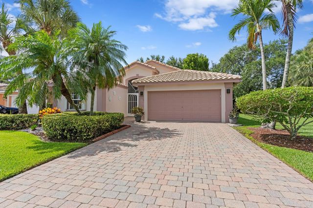 7818 Caprio Drive, Boynton Beach, FL 33472
