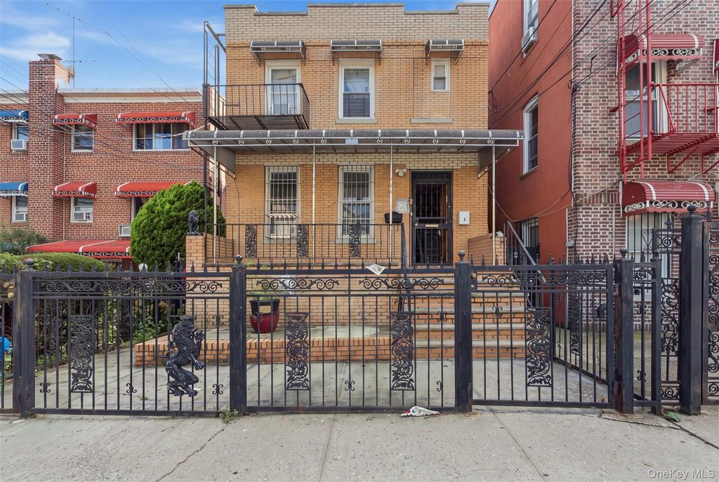1038 E 224th Street, Bronx, NY 10466 — exterior