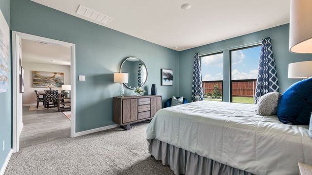 164 Trinity Street, Grandview, TX 76050