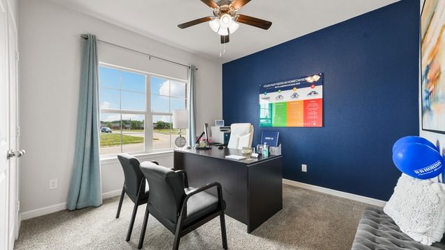 164 Trinity Street, Grandview, TX 76050