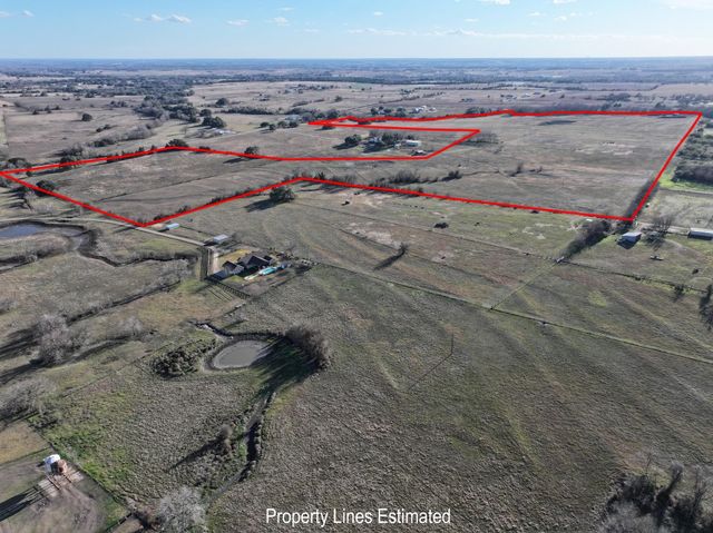 86 Acres Ganske Rd, Burton, TX 77835