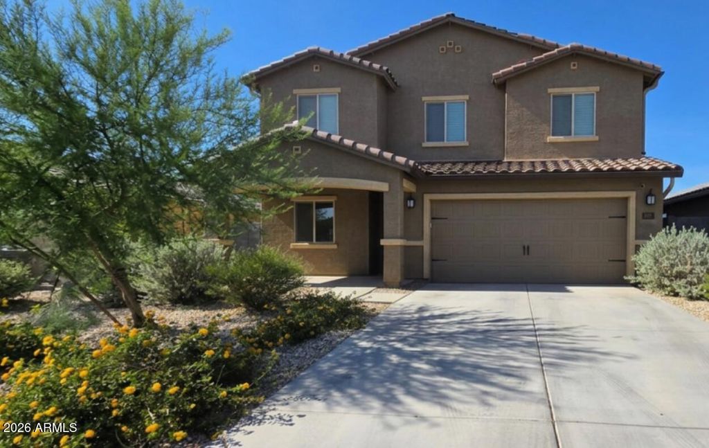 980 W 20TH Street, Florence, AZ 85132 — exterior