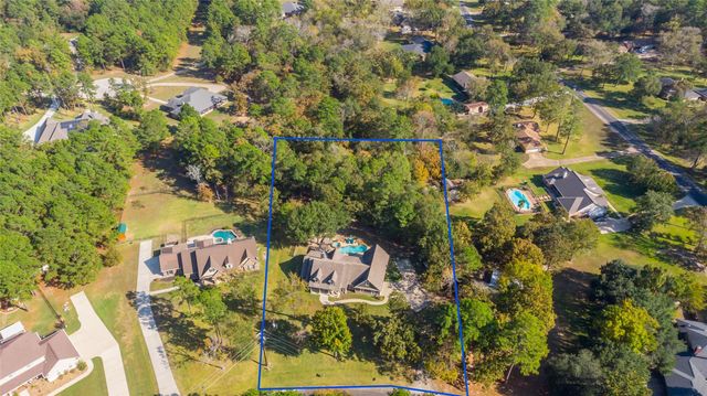 60 Tanglewood Drive, Huntsville, TX 77320