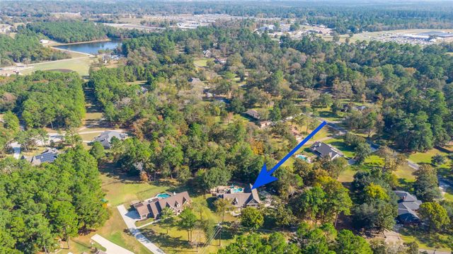 60 Tanglewood Drive, Huntsville, TX 77320