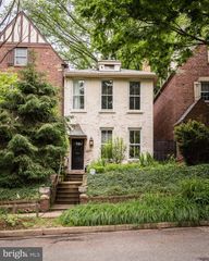 4445 VOLTA PLACE, Washington, DC 20007
