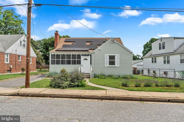 1218 NORTH AVE, Halethorpe, MD 21227