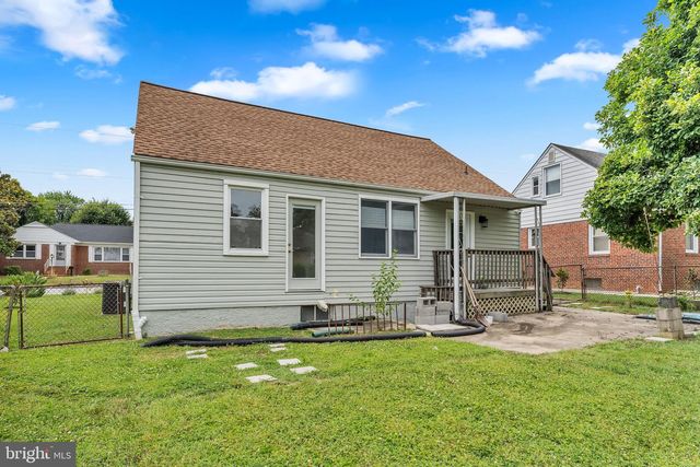 1218 NORTH AVE, Halethorpe, MD 21227