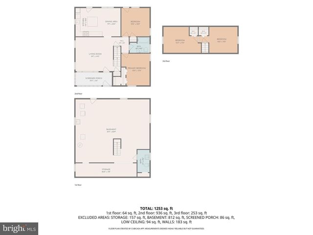 1218 NORTH AVE, Halethorpe, MD 21227