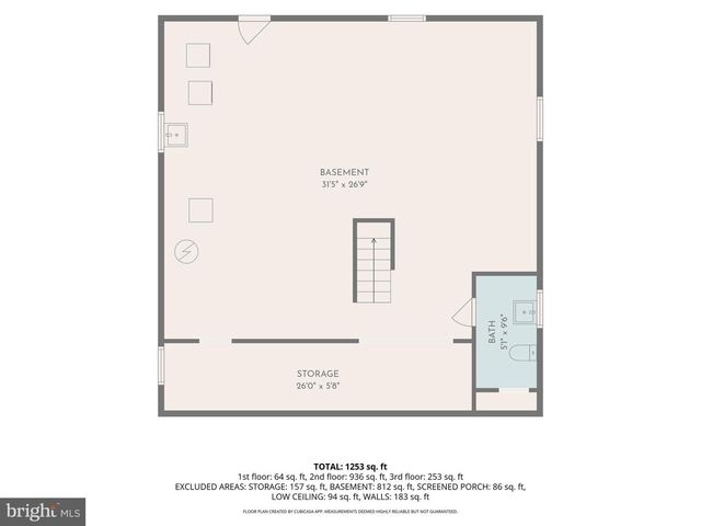 1218 NORTH AVE, Halethorpe, MD 21227