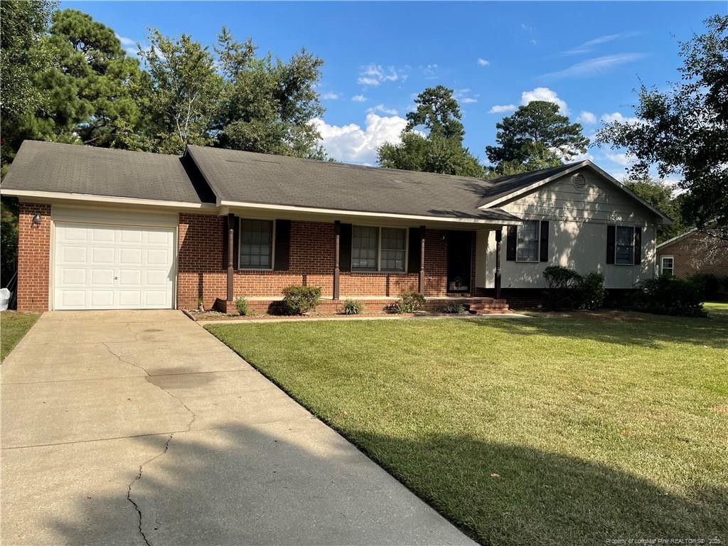 1033 Quailwood Drive, Fayetteville, NC 28314