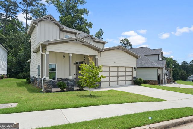 1808 Treymire Court, Stone Mountain, GA 30088